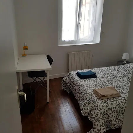 Apartment Paris Rdc - Proche Centre Reims