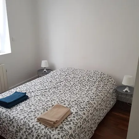 Paris Rdc - Proche Centre Apartment *