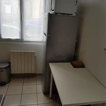 Paris Rdc - Proche Centre Apartment Reims